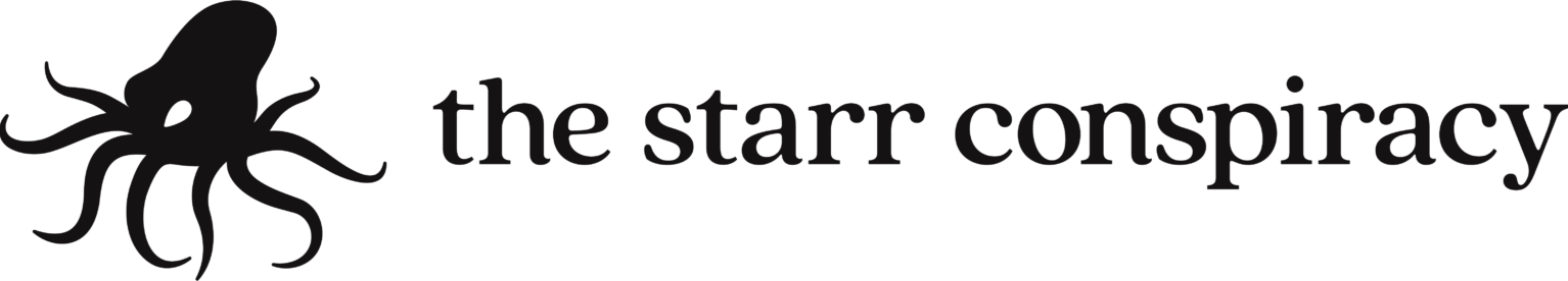 The Starr Conspiracy Logo